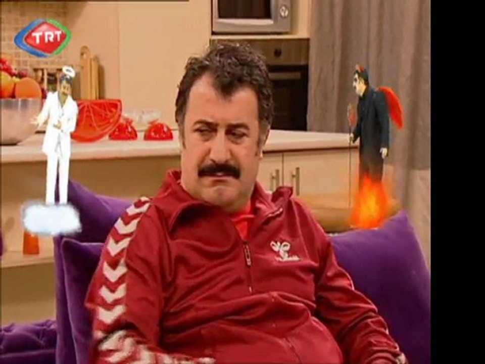 Melekler Şeytanlar 3.Bölüm