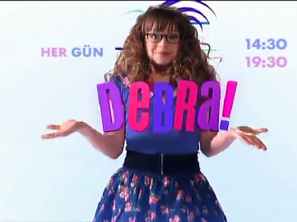 Debra Kidz'de!