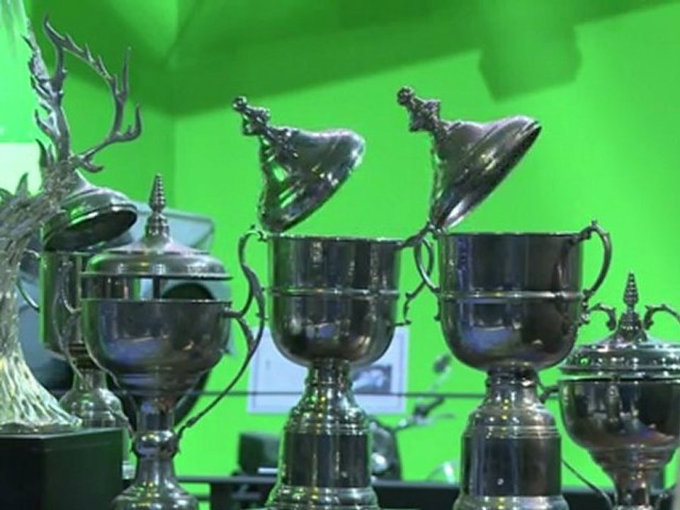 Harry Potter zum Anfassen: Blick hinter die Filmkulissen