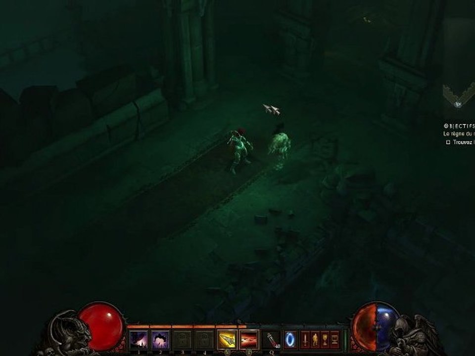 Diablo 3 Béta - Première vidéo de la chaine !