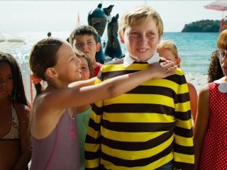 Les vacances de Ducobu - bande annonce