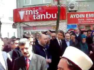 AZİZİ BABUŞCU'NUN KAYINVALİDESİ VEFAT ETTİ (1)