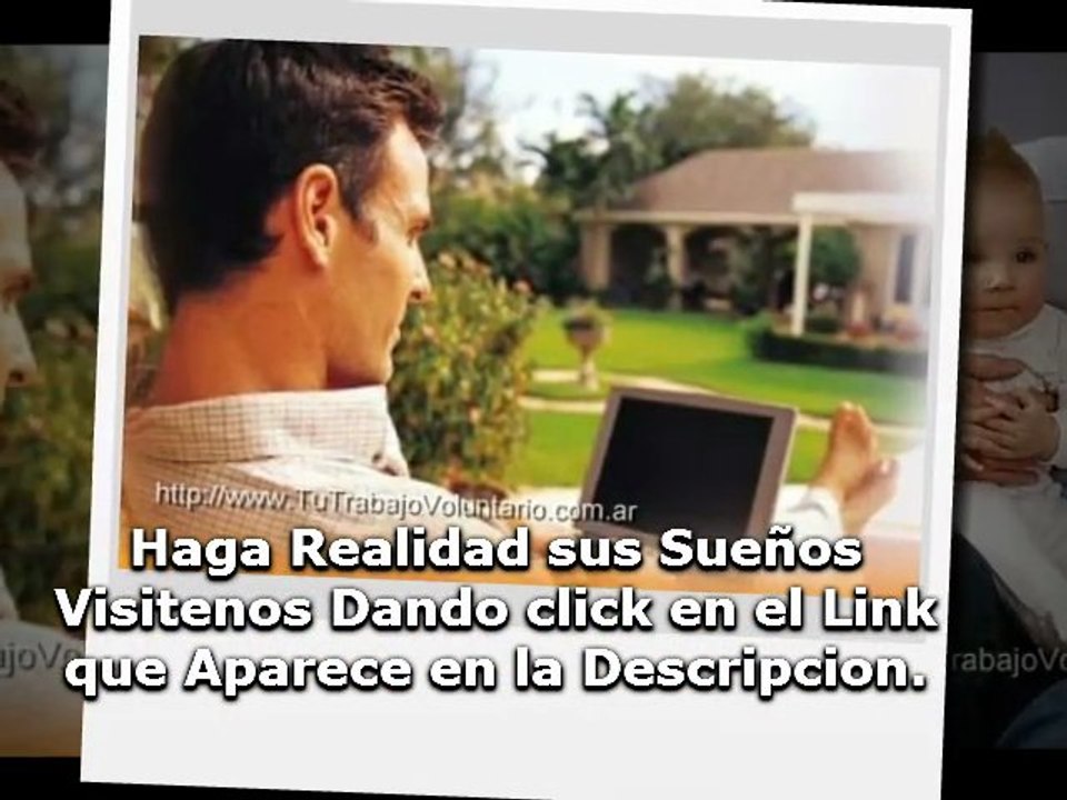 Trabajo Desde Casa Por Internet - Oportunidades de Empleo - Trabajos Para Hacer en Casa