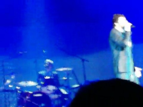 Patrick Fiori au Zénith d'Orléans, toutes les peines ,le 22 MARS