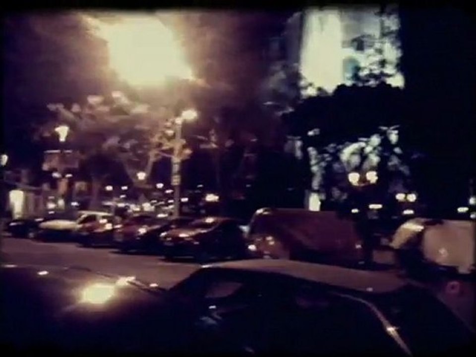 BARCELONE--La Sagrada Familia