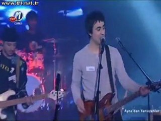 CEKİN - "Başka Birşey İstemem" Ayna'dan yansıyanlar