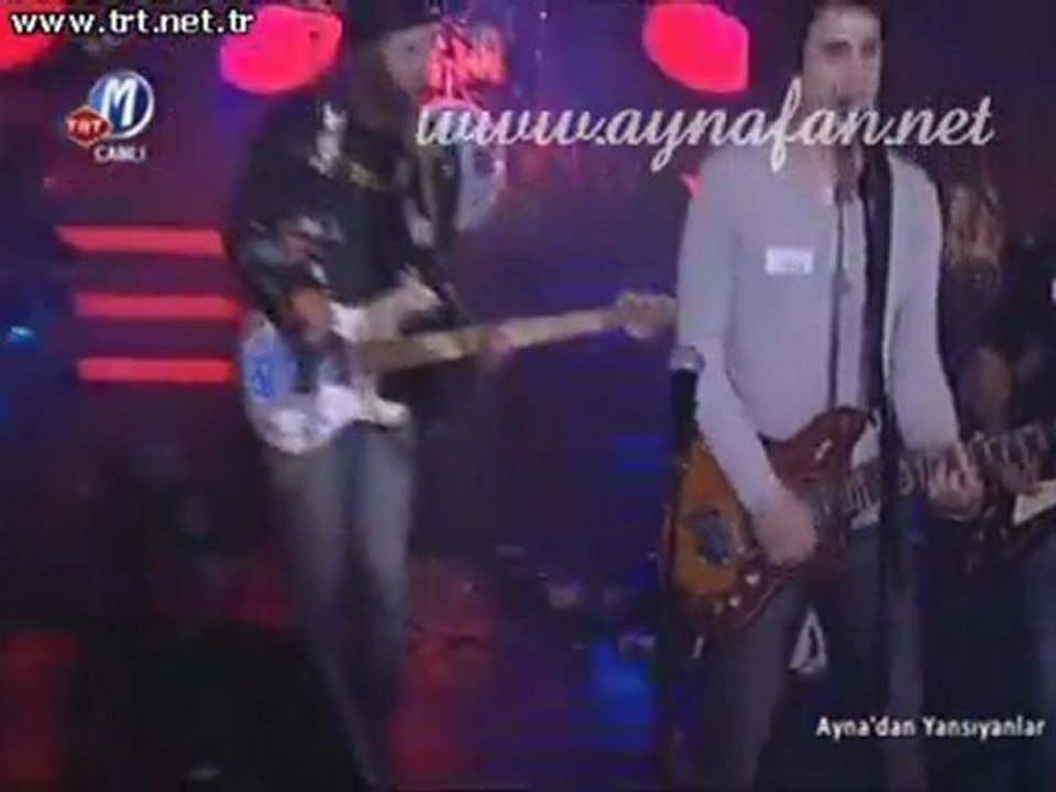 CEKİN - "Palavra" Ayna'dan Yansıyanlar