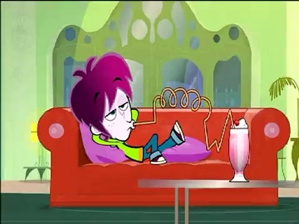 Lucky Fred Kidz'de!