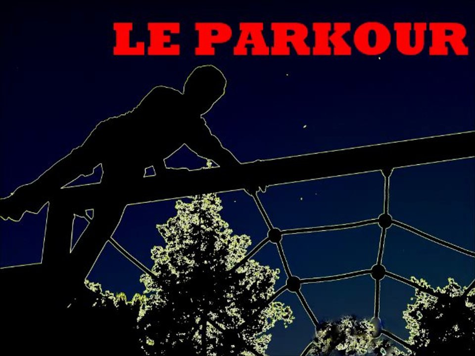 Parkour Palma, Quinta, Javi y Marcos - IES Caura