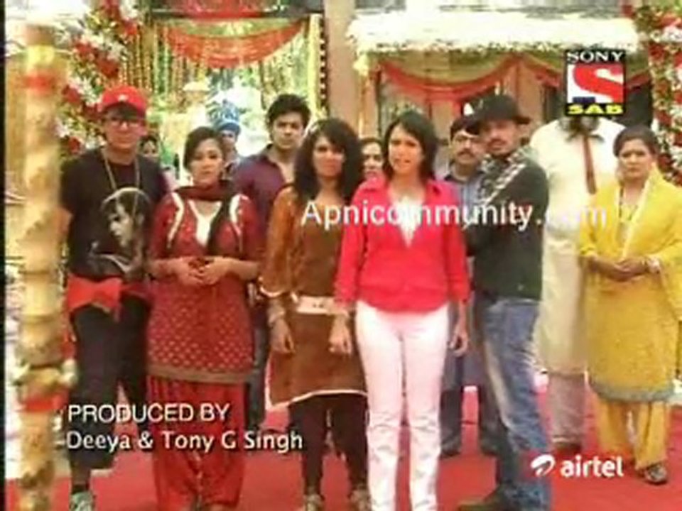 I Luv My India [Episode - 29] - 29th March 2012 pt1