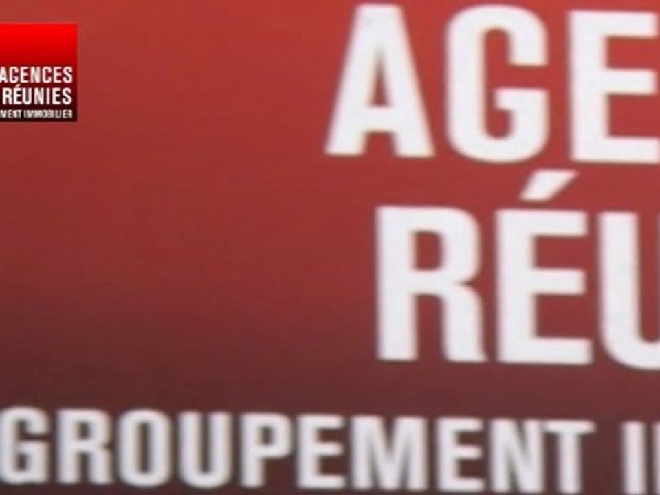 #TiVimmo presente les Agences réunies - #AGENCES RÉUNIES est un groupement de professionnels immobiliers