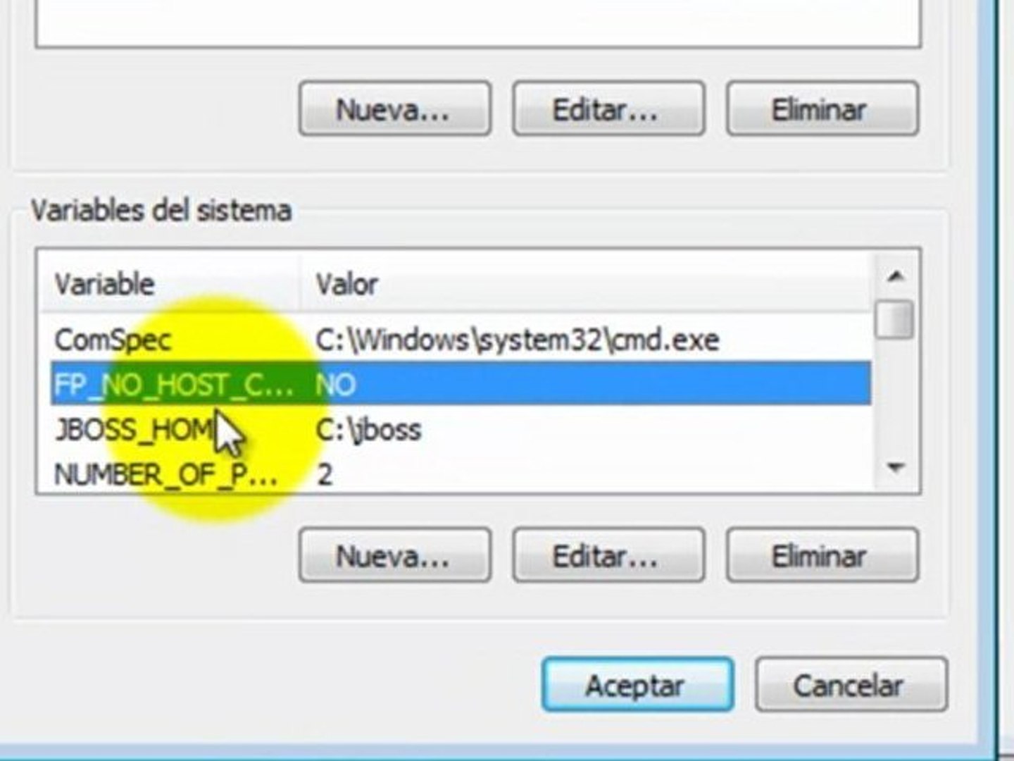 Curso de Java Como Instalar Java en Windows 7