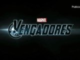 Los Vengadores Spot5 [45seg] Español [Viuda Negra]