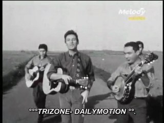 --Hugues Aufray --1964-- ""à bientot nous deux""