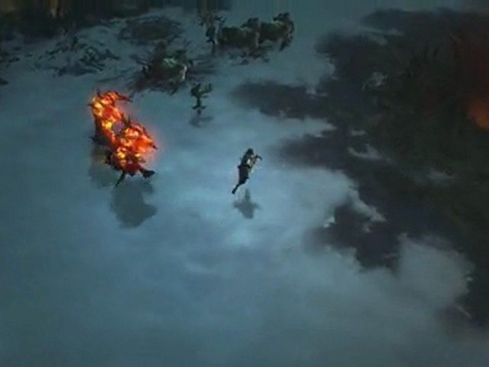 Diablo 3 - Demon Hunter - Sentry