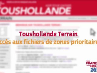 Tuto - Accès aux fichiers de zones prioritaires