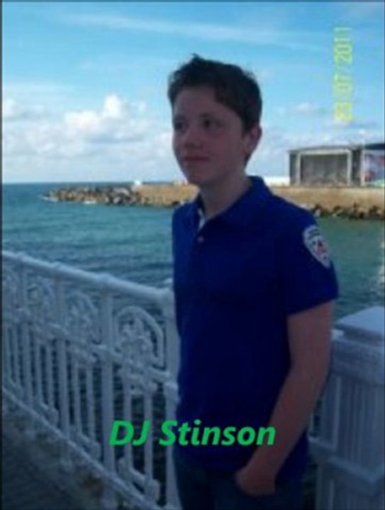 Dj Stinson "Dj' s night" music electro dance club