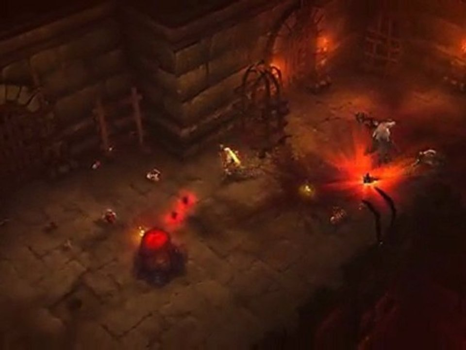 Diablo 3 - Demon Hunter - Fan of Knives