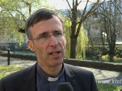 Mgr Olivier de Germay nouvel évêque d'Ajaccio