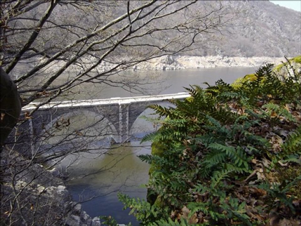 Mon film LE BARRAGE A ST VICTOR