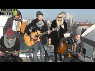 HIGH LEVEL HEADPHONES (BalconyTV)