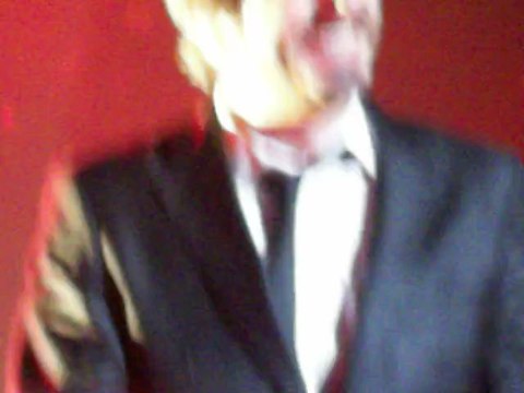 PATRICK FIORI AU ZENITH D ORLEANS LE 22 MARS MAGNIFIQUE Ce qu'on m'a dit et Il paraît'