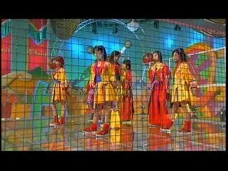 Berryz Koubou - Koi no Jubaku