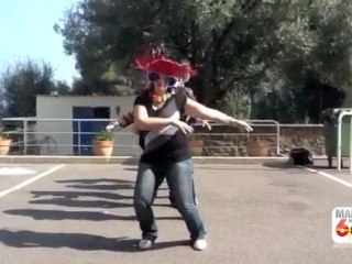 Des étudiants corses