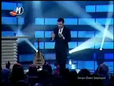sinan özen söylüyor ödün vermem 23.02.2011