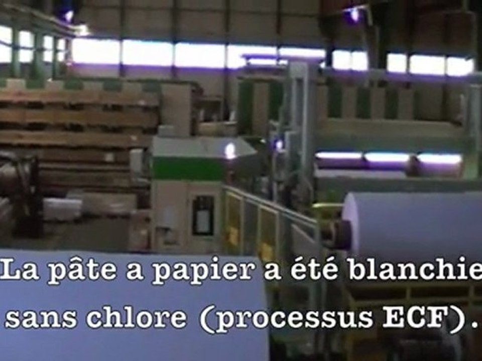 Usine de Saillat