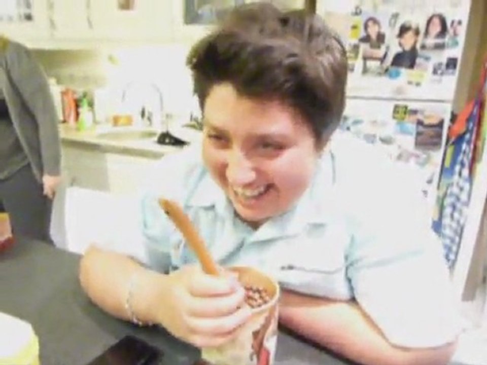 "La vie de Jean-Marc" Vidéo oral de TPE rire nerveux