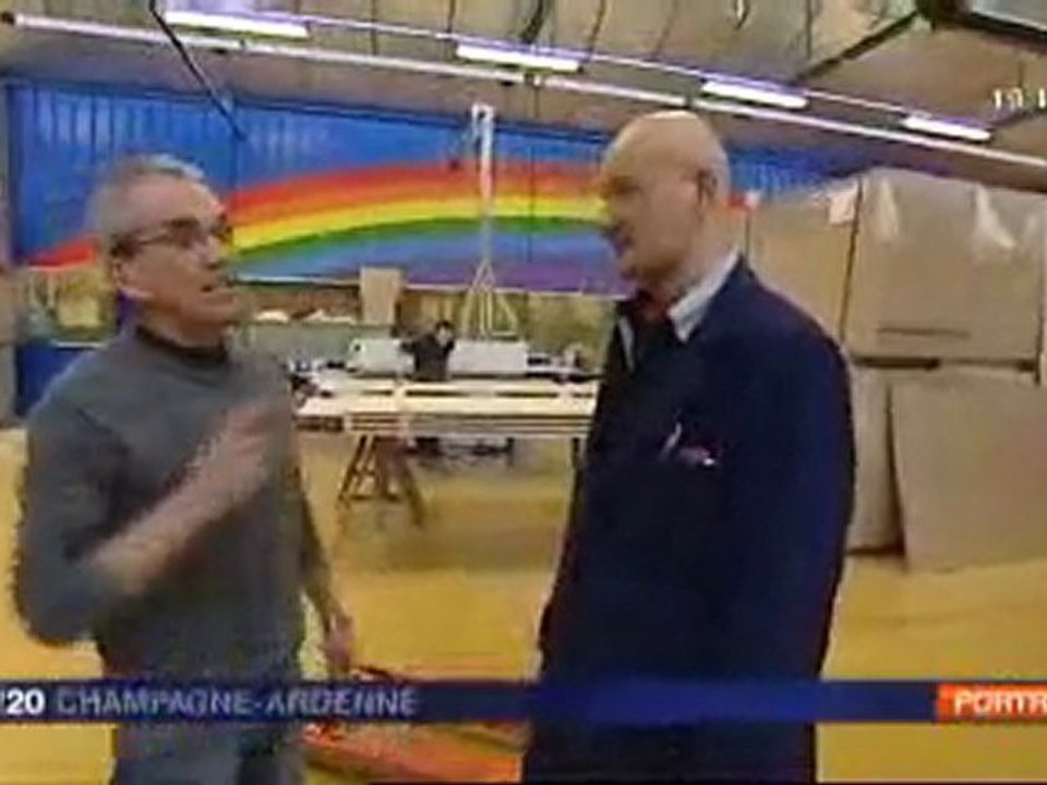 19/20 Le Mag : Les travailleurs handicapés