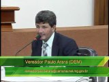 Momento Legislativo do dia 29-03-2012