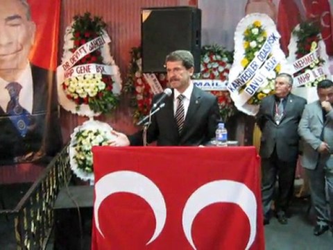 Balıkesir il Başkan Adayı Fahrettin Sayit 2,Bölüm 2012