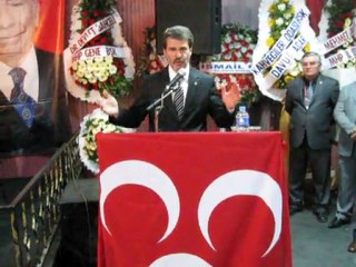 Balıkesir il Başkan Adayı Fahrettin Sayit 3,Bölüm 2012