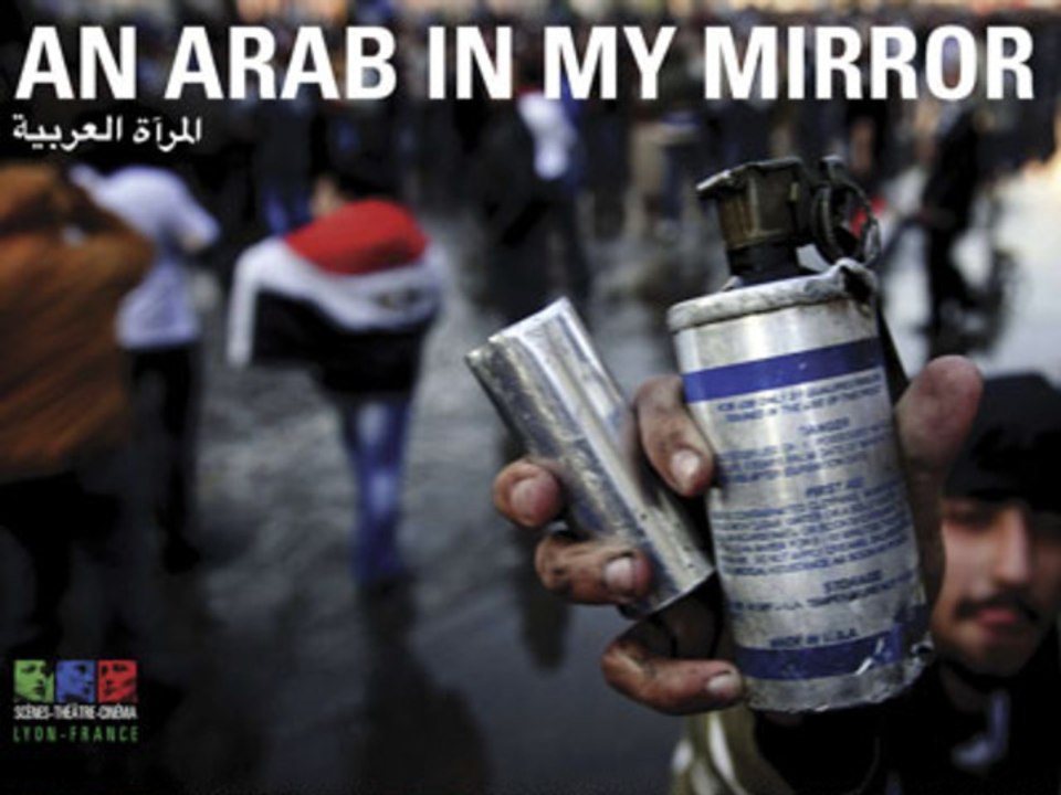 AN ARAB IN MY MIRROR - english version