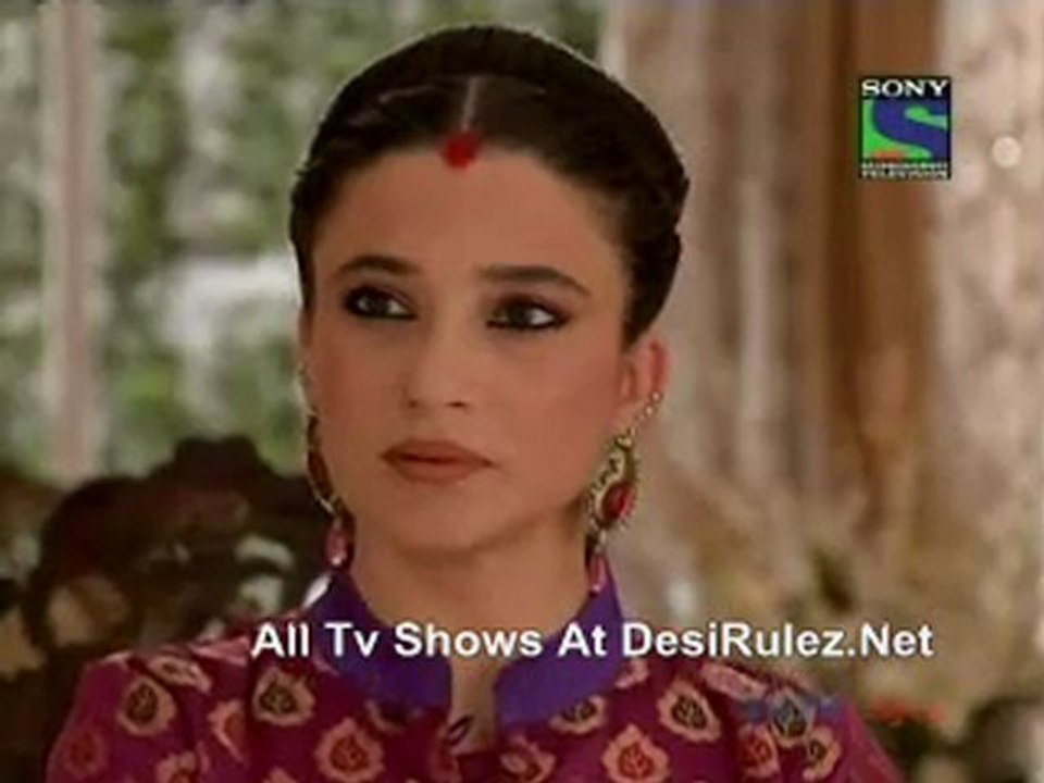 Dekha Ek Khwaab 29th March 2012 Pt-2
