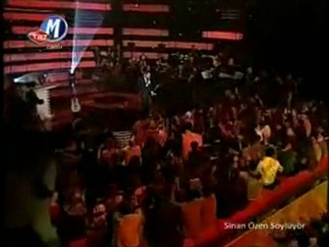 sinan özen söylüyor bu akşam gün batarken gel 23.02.2011