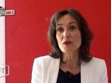 Sylviane BULTEAU, candidate aux élections législatives de 2012 sur la 2ème circonscription de Vendée  - Reportage TV Vendée
