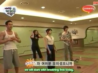 [Eng Sub] Raising Idols "Thunder" Ep 8 Part 1