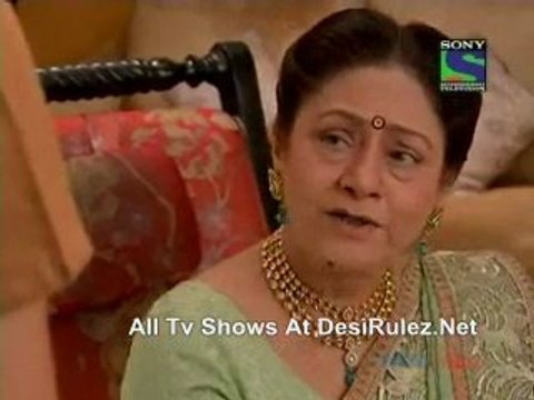Dekha Ek Khwaab 29th March 2012 Pt-3