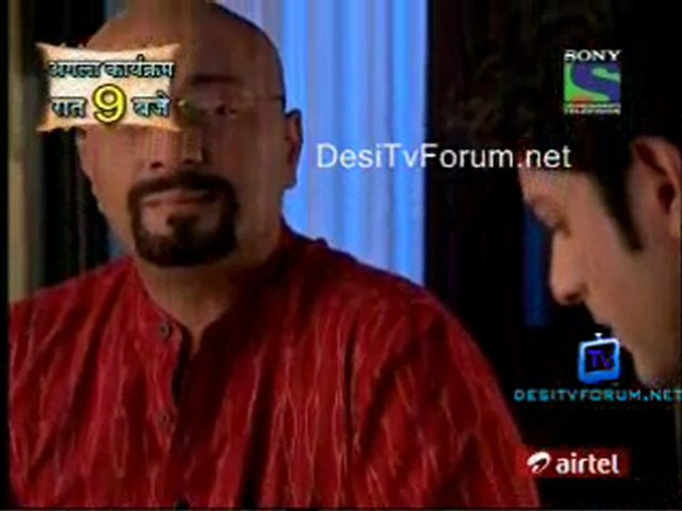 Dekha Ek Khwaab - 29th March 2012 Video Watch Online Pt4