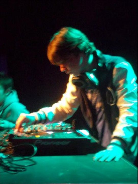 Dj Stinson "3h 25" Music Electro Dance Club