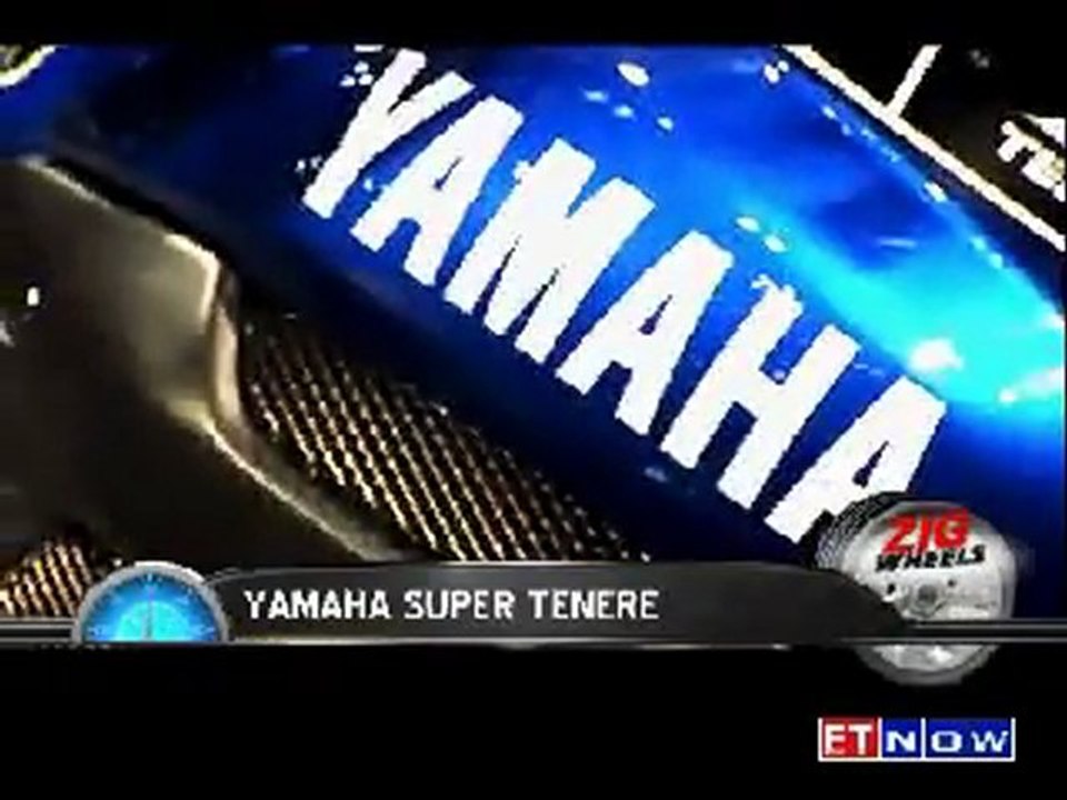 ZigWheels - Tokyo Motor Show - 2011 Bikes