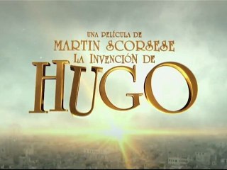 La Invención de Hugo Spot5 HD [10seg] Español