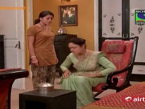 Dekha Ek Khwaab - 29th March 2012 Video Watch Online Pt2