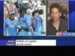 Sachin - Winning the World Cup is like dream coming true