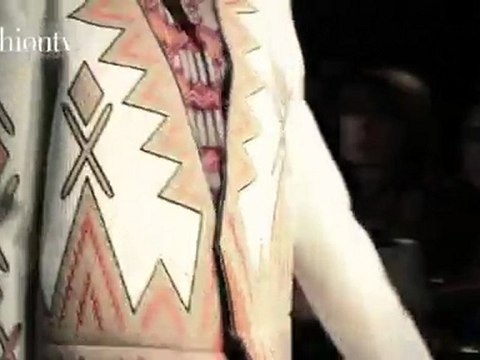 Just Cavalli Fall 2012 Show - Milan Fashion Week | FashionTV