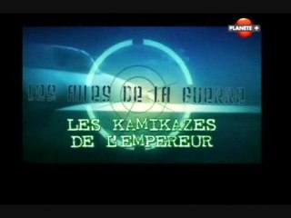 Les ailes de la guerre (Les kamikazes de l'empereur)
