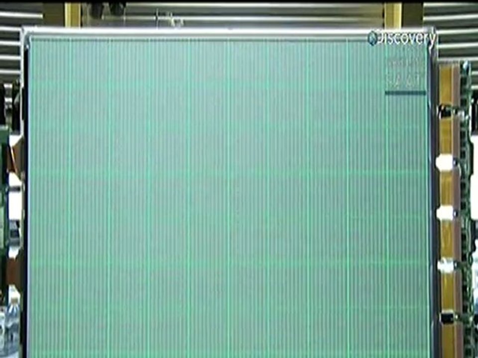 Cumhur Ogretmen Sunar - PLAZMA TV.Nedir? Nasıl Çalışır?